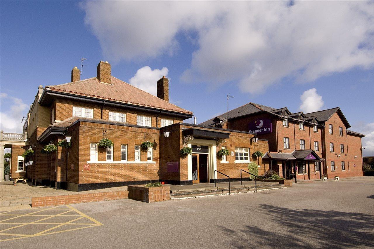 Premier Inn Blackpool Bispham, Blackpool